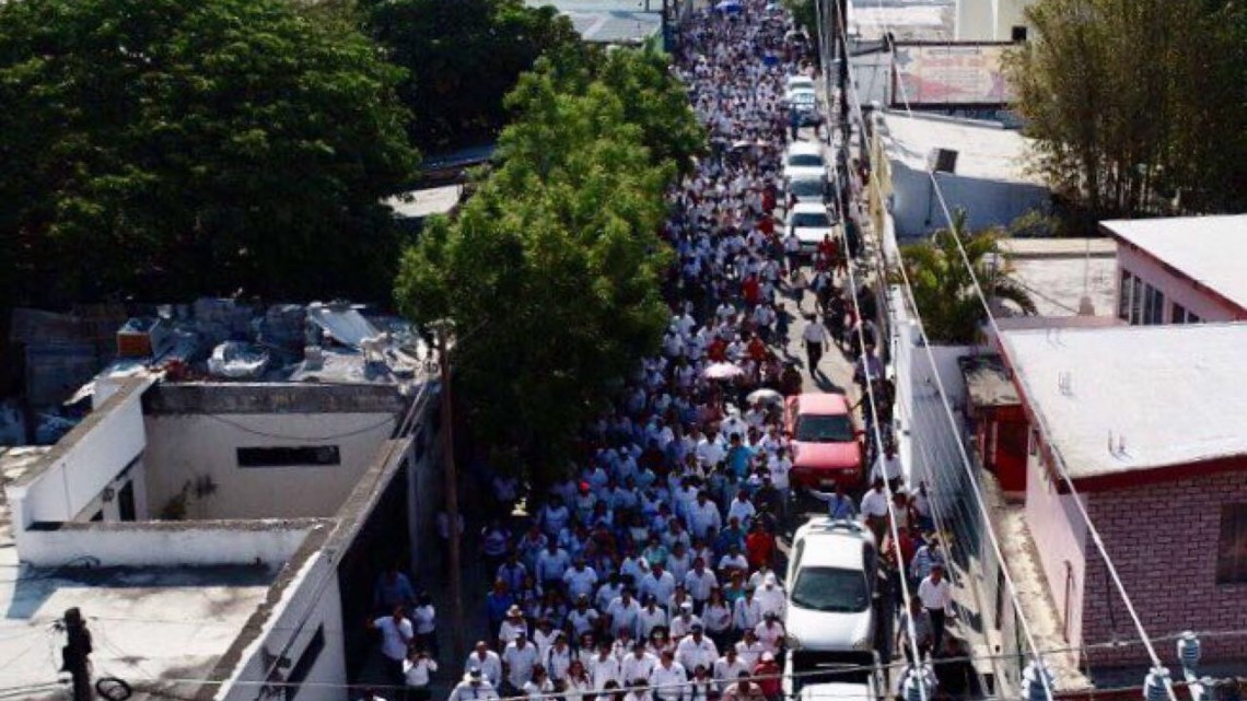 Se registra “Xico” por Victoria y prometen recuperar el corazón de Tamaulipas