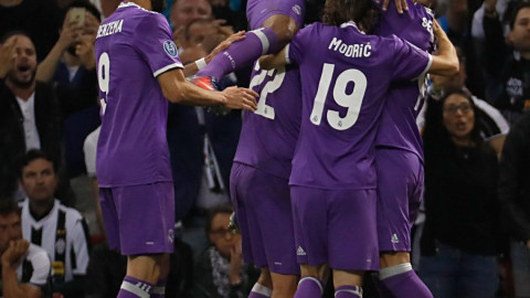 Real Madrid logra conseguir su 12va Orejona 