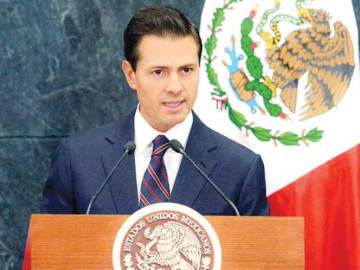 'Comparto la molestia; no fue decisión fácil': Peña Nieto