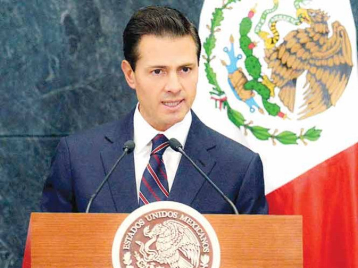 'Comparto la molestia; no fue decisión fácil': Peña Nieto