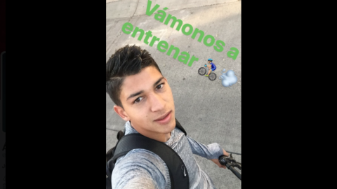 Chivas apoya al pueblo mexicano, se van en bicicleta al entrenamiento