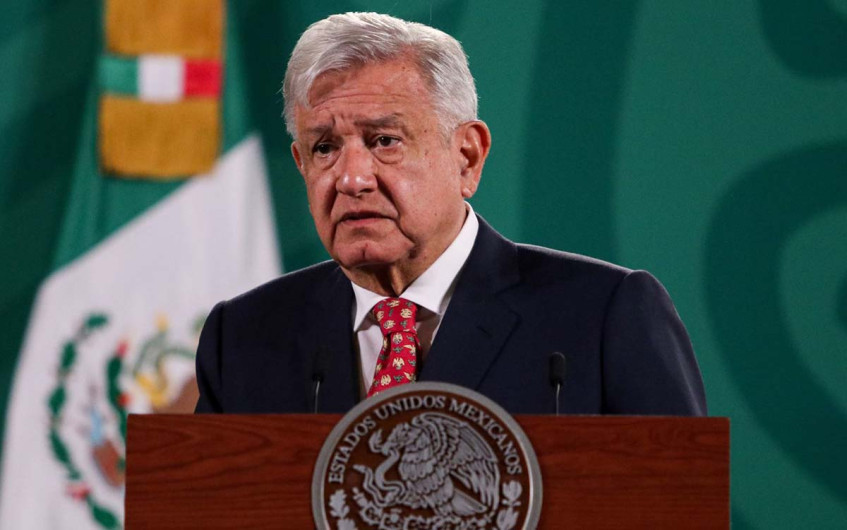 Todos los mexicanos estarán vacunados contra covid-19 en Octubre: AMLO