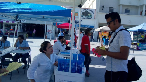 Continúan las ferias de empleo por parte de SE y SNE