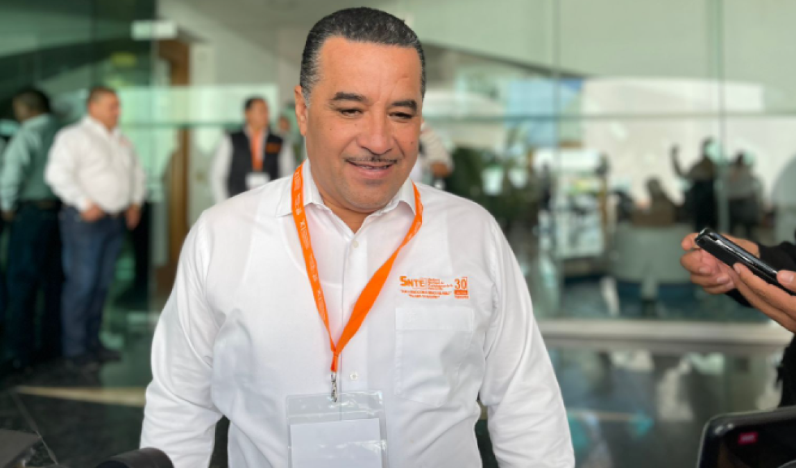 Reporta Abelardo Ibarra Finanzas sanas en el SNTE 