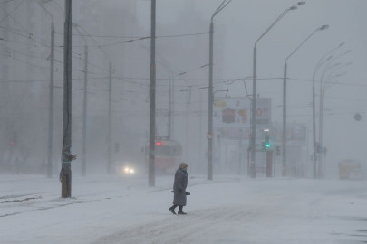 Aumenta a 38 los muertos por ola de frío que azota a Europa