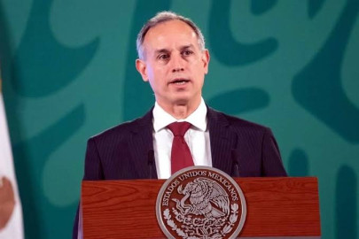 México no vacunará aún a menores de 15 años contra Covid 