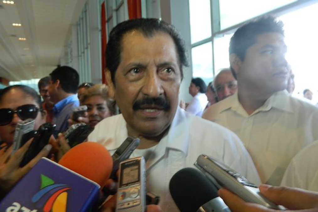 Arnulfo Rodríguez se reporta listo para regresar a la dirigencia del SNTE 