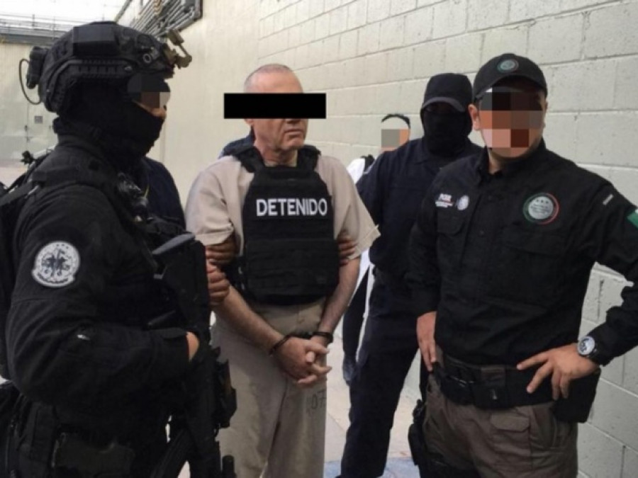 “El Licenciado” continuará en cárcel hasta nueva audiencia