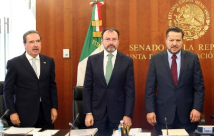 Preocupa a México proyecto de EU de separar a familias migrantes