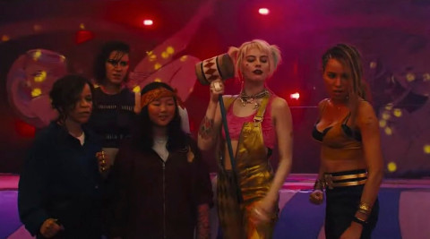 Birds of Prey lanza su primer tráiler oficial