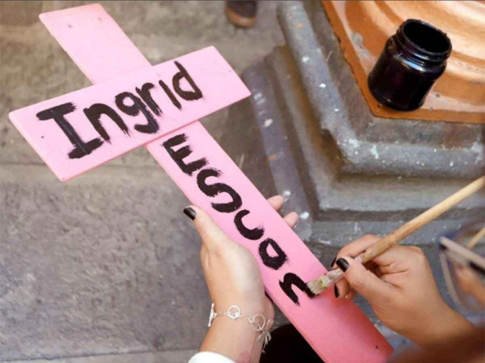 Tribunal pospone sentencia del feminicida de Ingrid Escamilla 