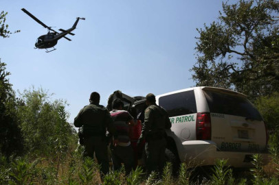 Un agente de la Policía Fronteriza resulta herido en Arizona