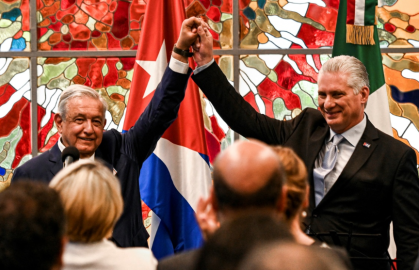 Que nadie excluya a nadie: Pide AMLO unidad de toda América