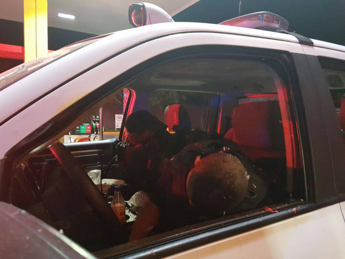 Difunden video de ejecución de 2 policías de San Pedro, Nuevo León   