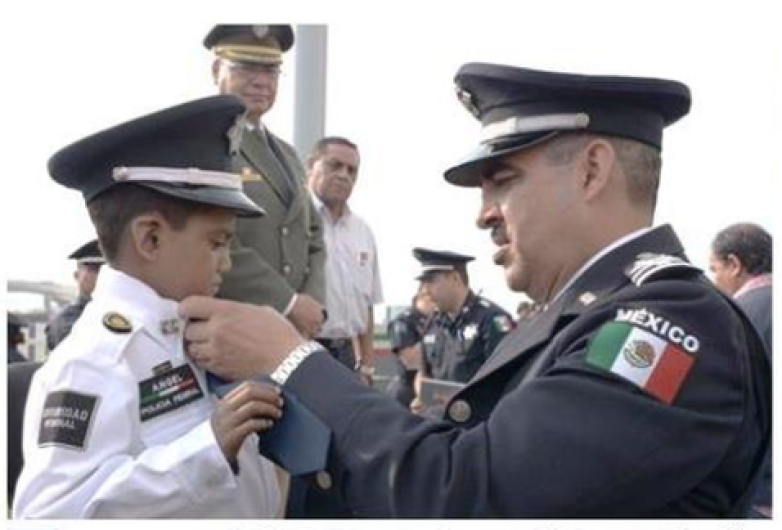 Realiza PF sueño a menor con enfermedad terminal