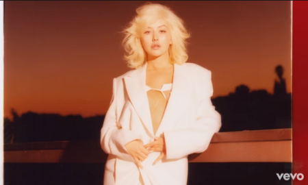 Cristina Aguilera estrena el audio de Like I Do