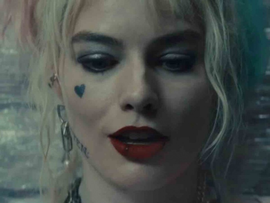 Harley Quinn permanece en la cima de la taquilla mexicana