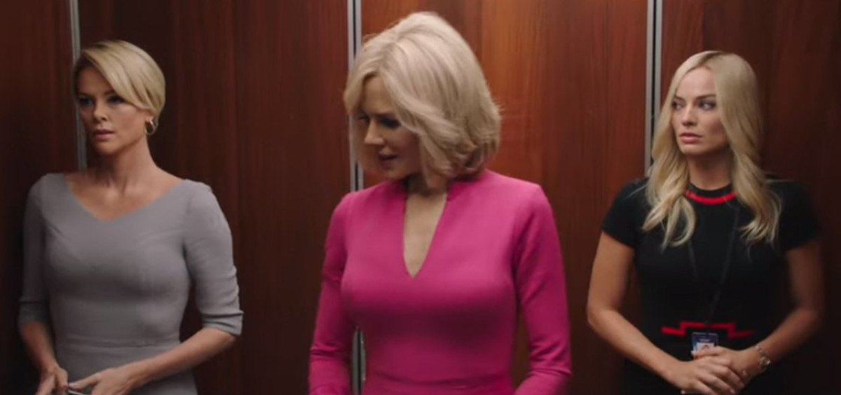 Revelan primer adelanto de 'Bombshell’