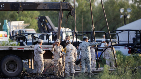 Afirma AMLO que se investiga a dueños de mina tras derrumbe en Sabinas