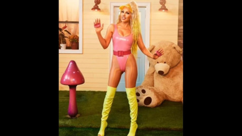 "Lindo pero bruto" nuevo sencillo de Thalía