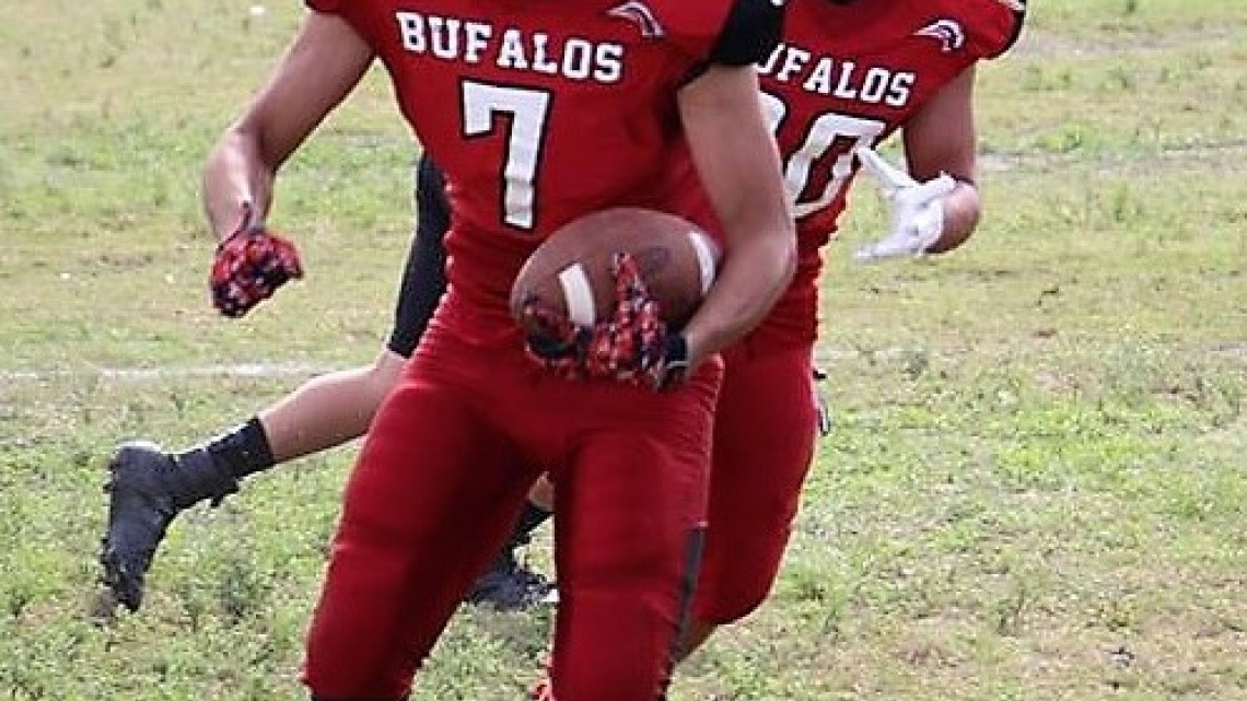 Búfalos de la UAMRA, buscará refrendar su título de campeón en la LUFAUAT, ante Búhos en Tampico