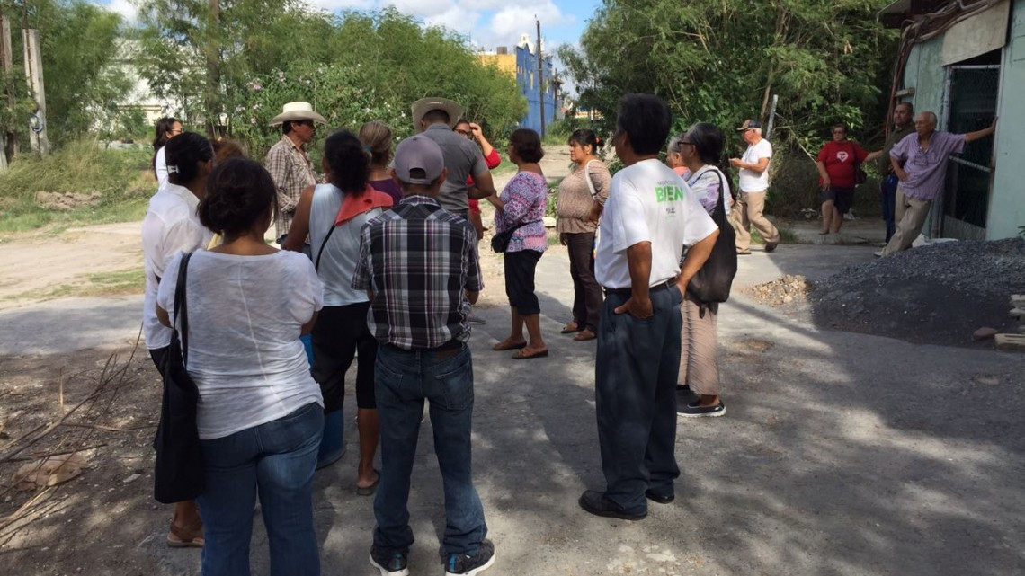 Tianguistas se oponen a la reubicación 
