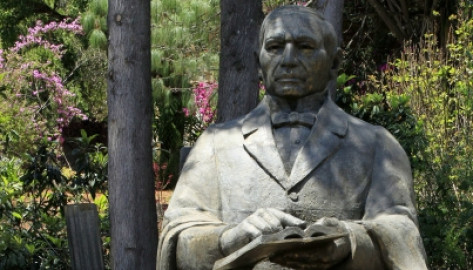 Benito Juárez, orgullo de Oaxaca y México