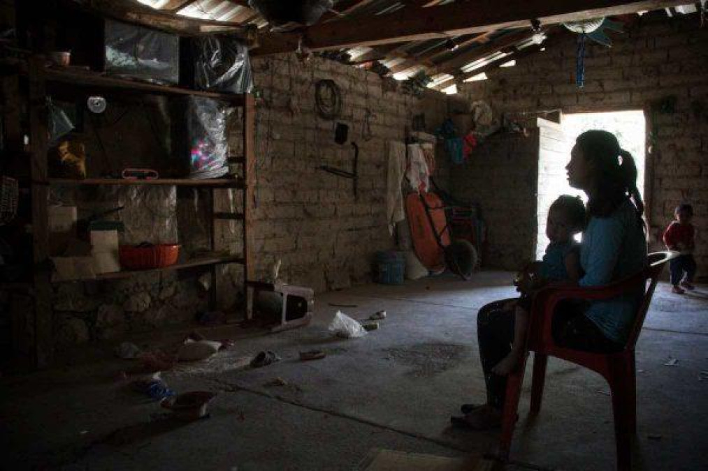 Coneval reporta disminución de la pobreza en México