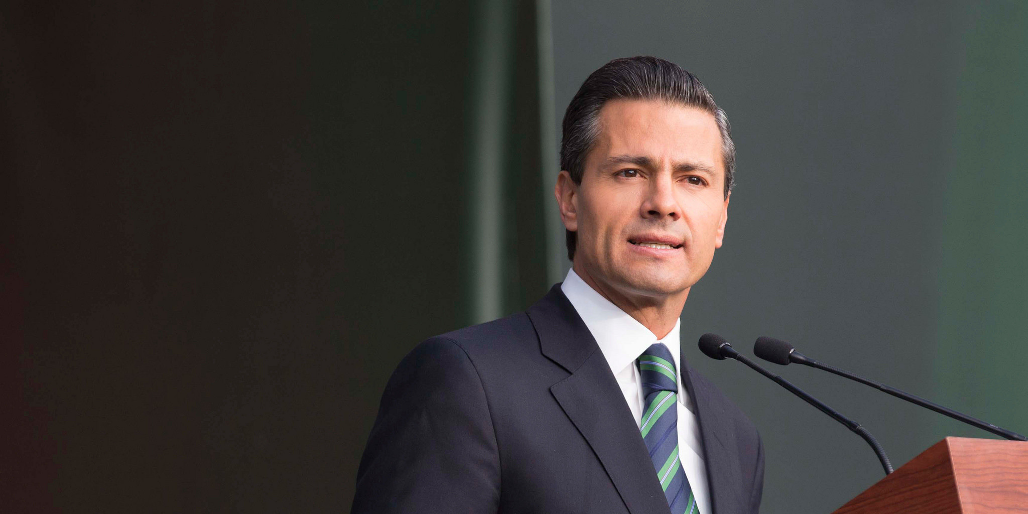 Responde EPN a Di Caprio sobre extinción de vaquita marina