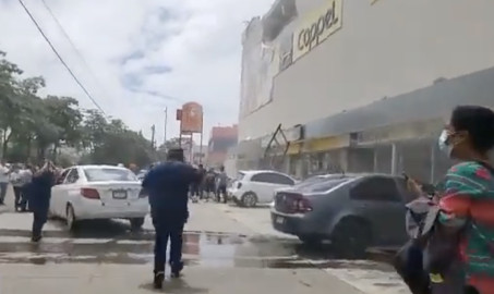 Deja sismo una persona fallecida en Colima: confirma AMLO 