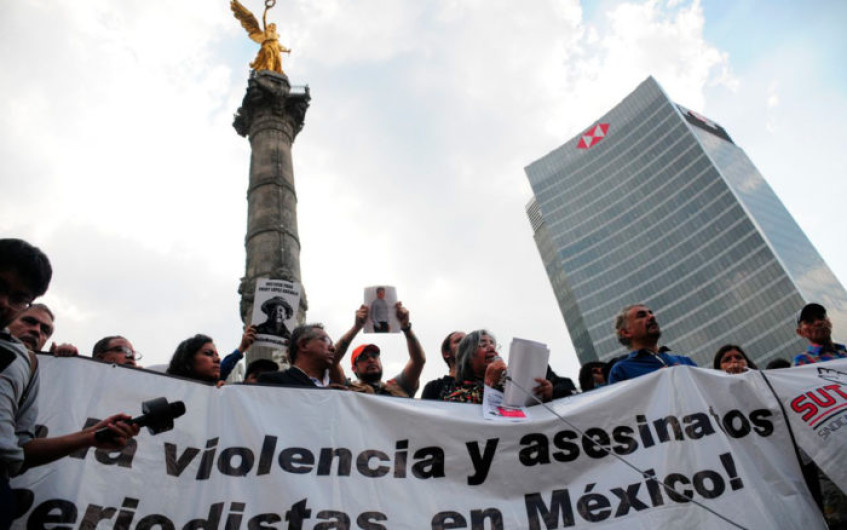Federación Española de Periodistas pide a México esclarecer asesinato de comunicadores