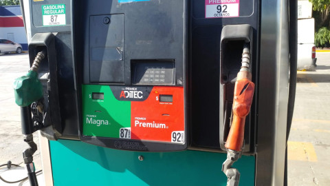 Aumentarán gasolina, refresco y cigarros en enero