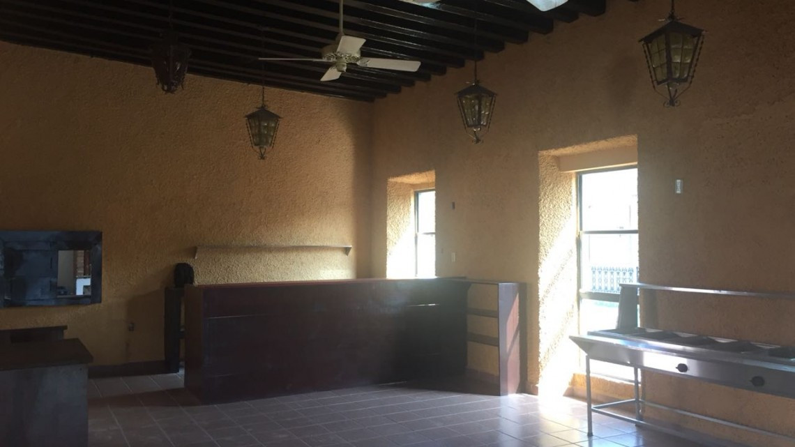 Don Churrasco recobra la confianza de  inversión en el centro histórico