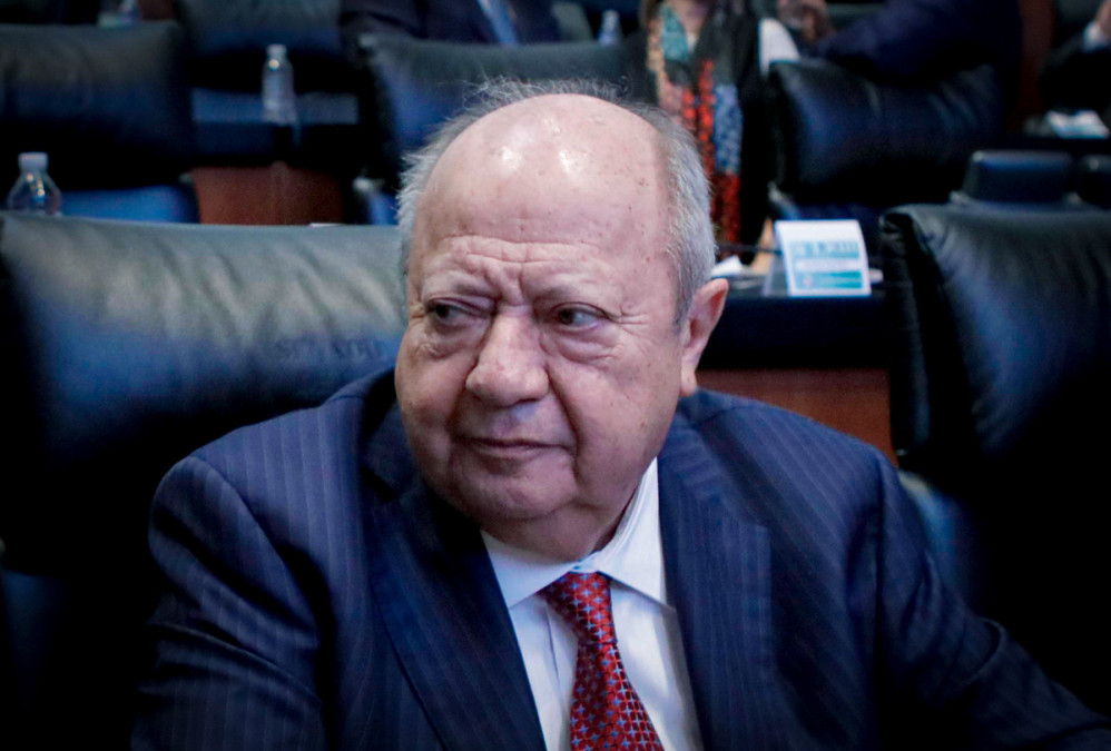 Muere Carlos Romero Deschamps, ex líder del sindicato de Pemex