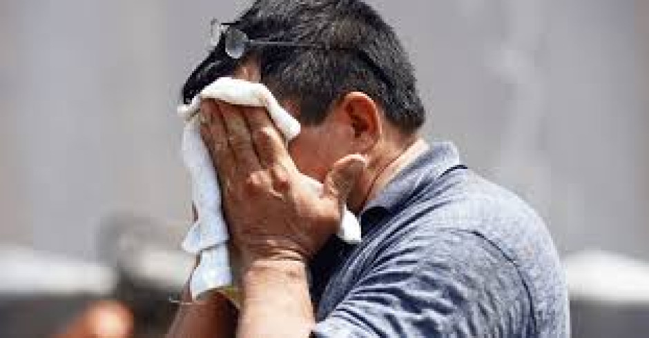 Cobra una vida 'golpe de calor' en Coahuila