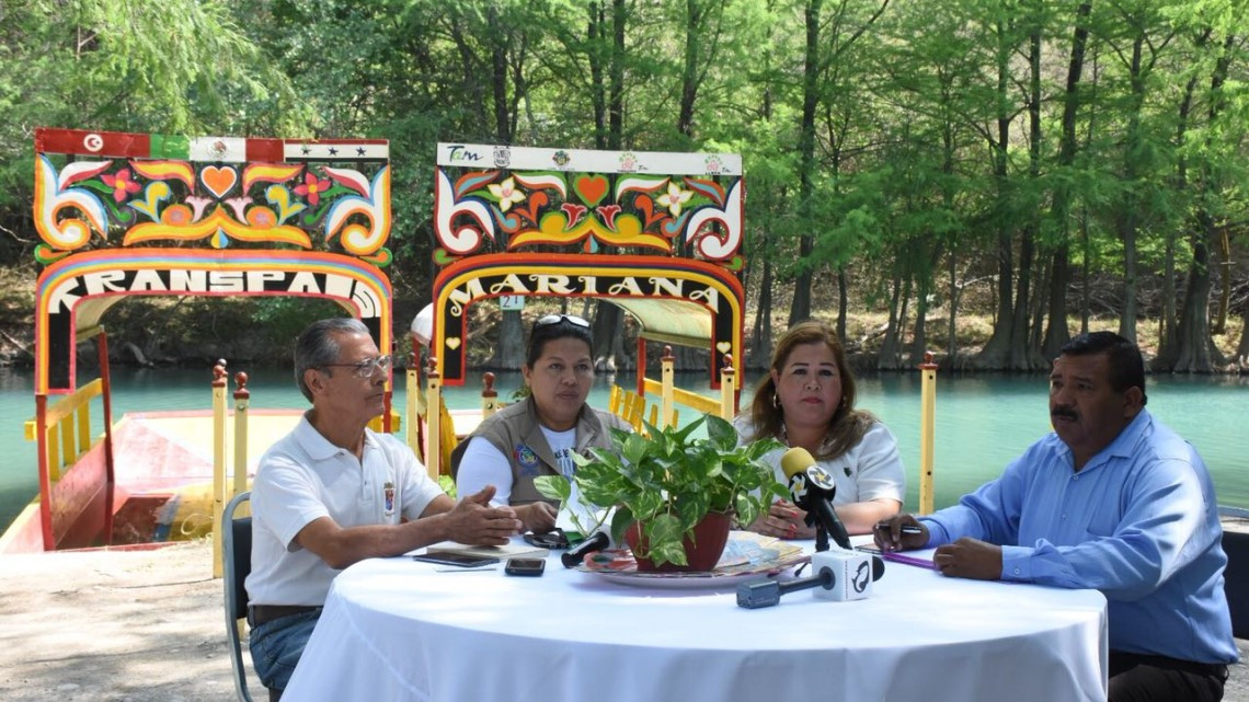 “Xochimilco tamaulipeco” espera recibir a más de 40 mil turistas