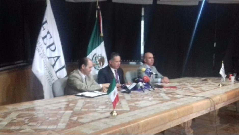 Tiene César Duarte orden de aprehensión