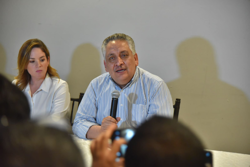 Critica Acosta Naranjo apoyo de funcionarios federales en Tamaulipas 