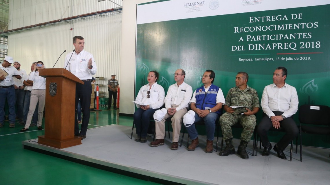 Encabezó Alcalde Simulacro Binacional de Emergencia