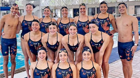 Juez ordena a CONADE regresar becas, apoyos y acceso a instalaciones deportivas a nadadoras artísticas