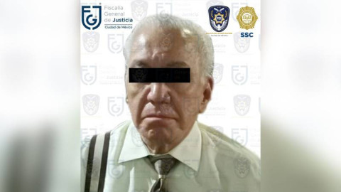 Dan prisión preventiva a Jesús ‘N’, presunto feminicida de Yrma Lydya