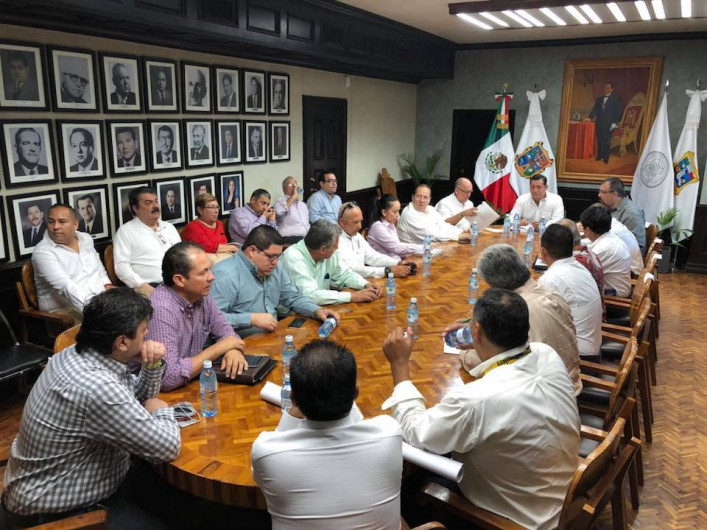 Informan funcionamiento normal de servicios públicos