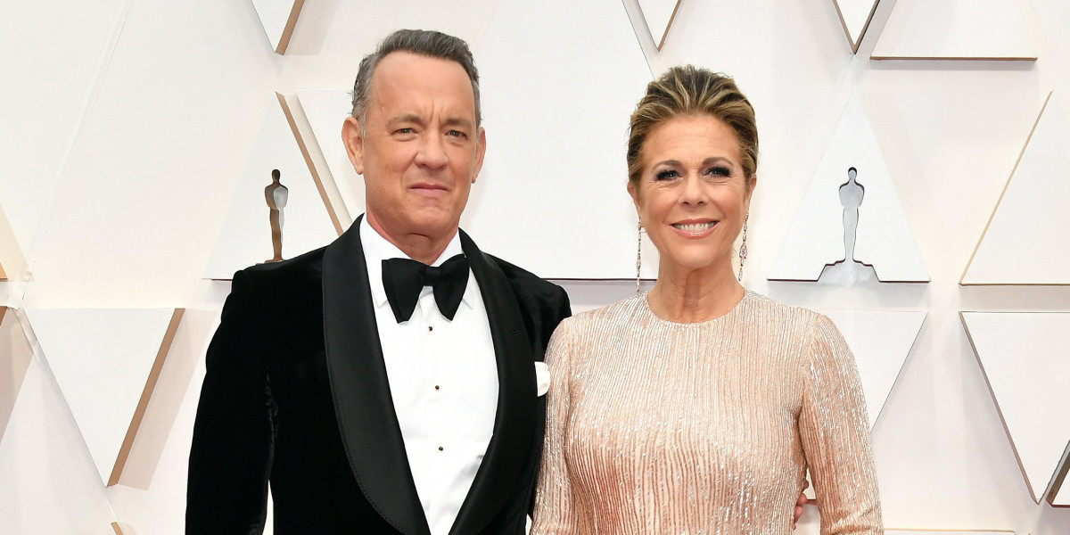 Coronavirus llega a Hollywood: Tom Hanks y Rita Wilson dan positivo