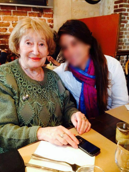 Investigarán como antisemita el asesinato de mujer judia en París 