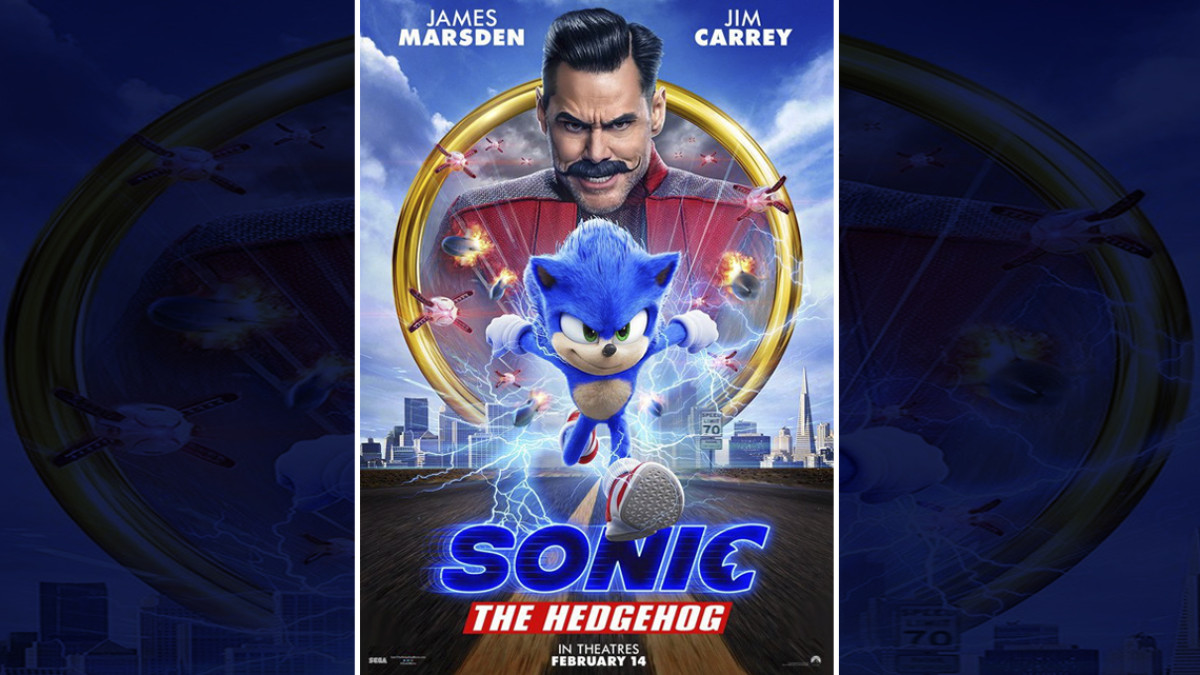  Revelan tráiler de 'Sonic the Hedgehog' con sus respectivos cambios