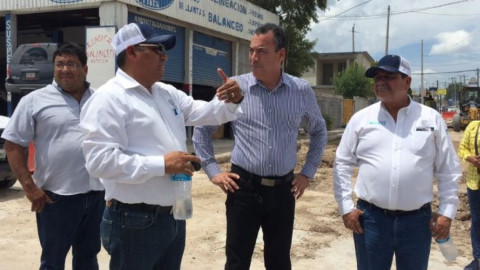 Av. Rodolfo Cantú podría abrirse en 10 días