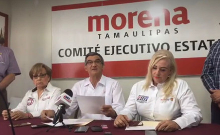 Inician campaña candidatos de la coalición “Juntos Haremos Historia”