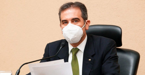 Hay INE para rato, le pese a quien le pese: Lorenzo Córdova 