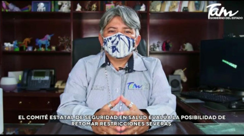 Ante tercera ola de COVID, evalúa Salud aplicar restricciones más severas