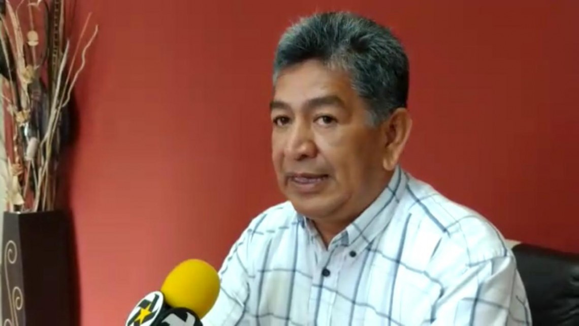 Vandalizado encontraron parque vehicular de PC Madero